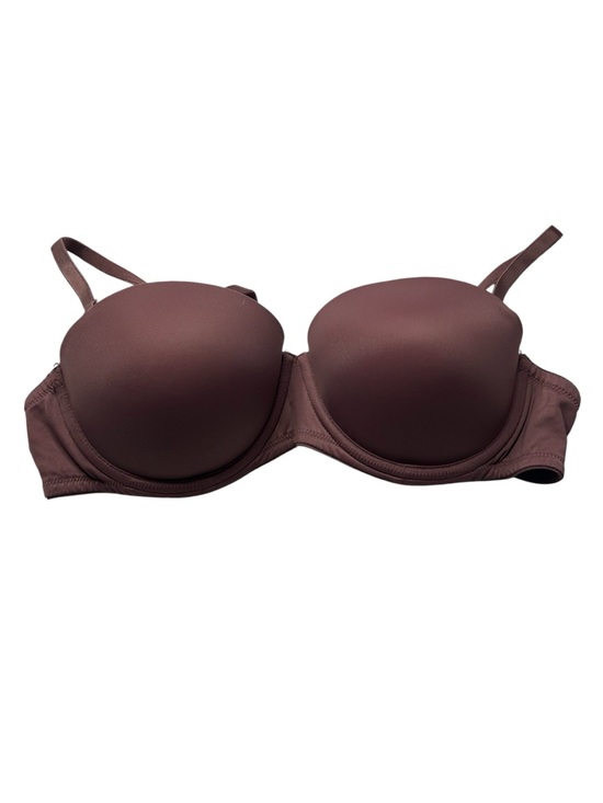 Other - Pink Victoria’s Secret Strapless Convertible Push up Bra 34B - Brown